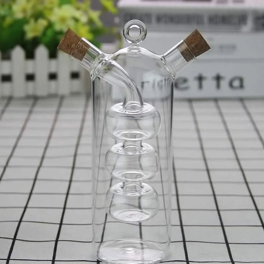 Vibe Geeks Multipurpose Heat - Resistant Glass Seasoning